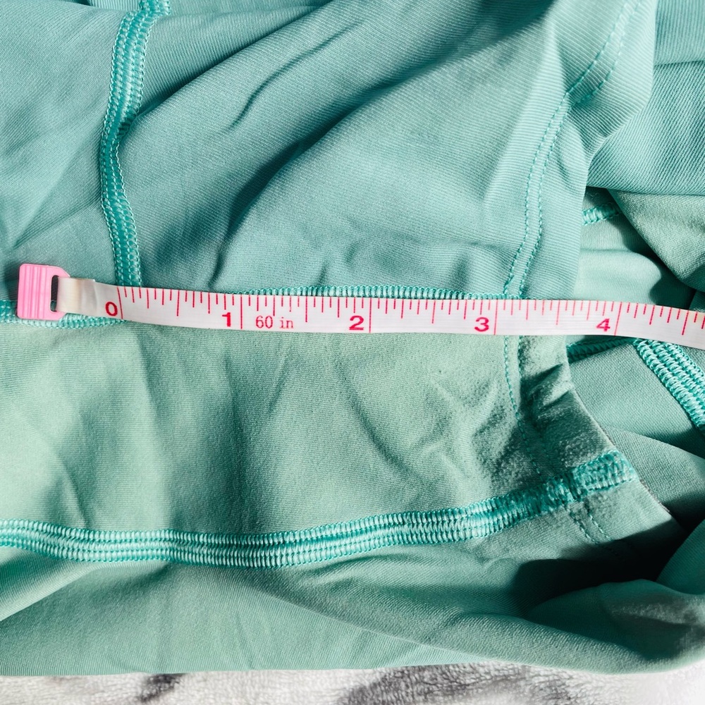 lululemon athletica Women's Athletic Shorts - Aqua - Picture 8 of 9